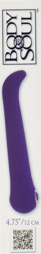 California Exotic Novelties Body & Soul Cherish, Purple, 0.12 Pound