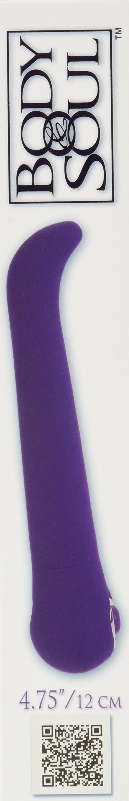 California Exotic Novelties Body & Soul Cherish, Purple, 0.12 Pound