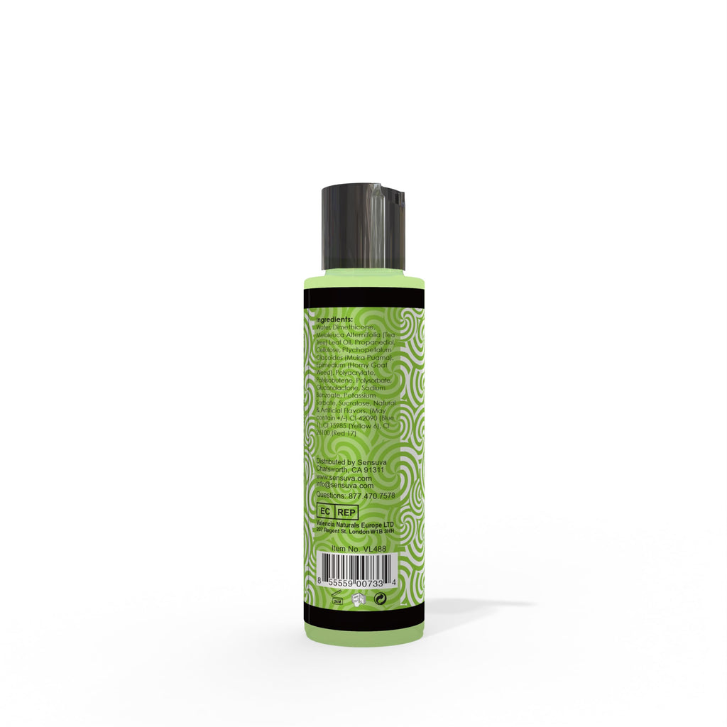 Handipop Hand Job Massage Gel | Green Apple | 4.2 Fl.Oz.