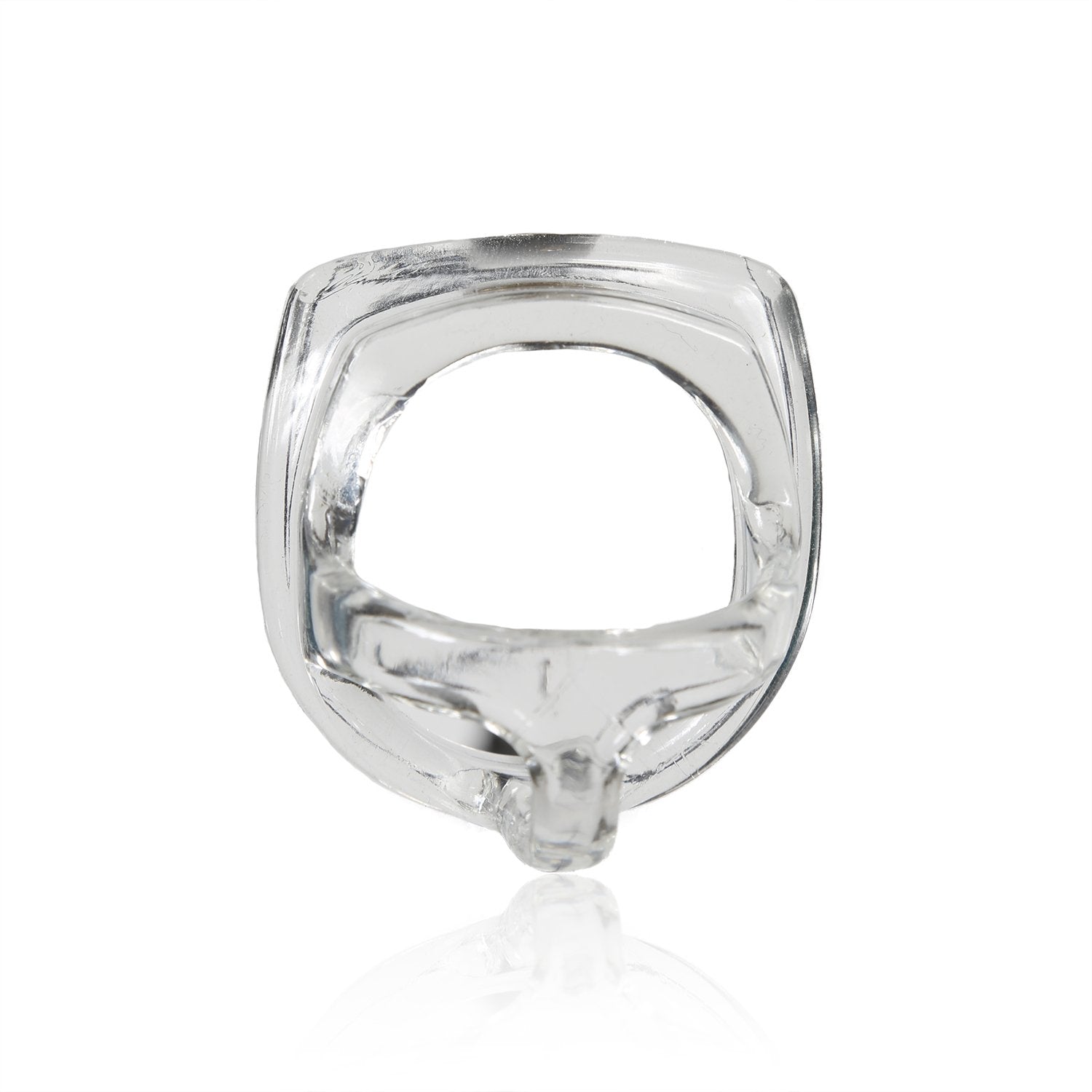 (D) Ball Splitter Ring Clear