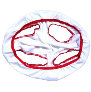 Forum Novelties 3907 Undies For Two - Valentine'S Day Gift, Fun Fundie Underwear Panties For Halloween Parties & Holidays,1 Pack, One Size, White