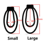 FREDORCH Sex Toys Clip for Sissy Male Penis Ring Chastity Device Adult Female Pussy Penis Training Cock Cage Clip Lock Toy for M