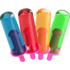 Pipedream Products Bachelorette Party Favors Pecker Freezer Pops, Box Of 4, 4 Count
