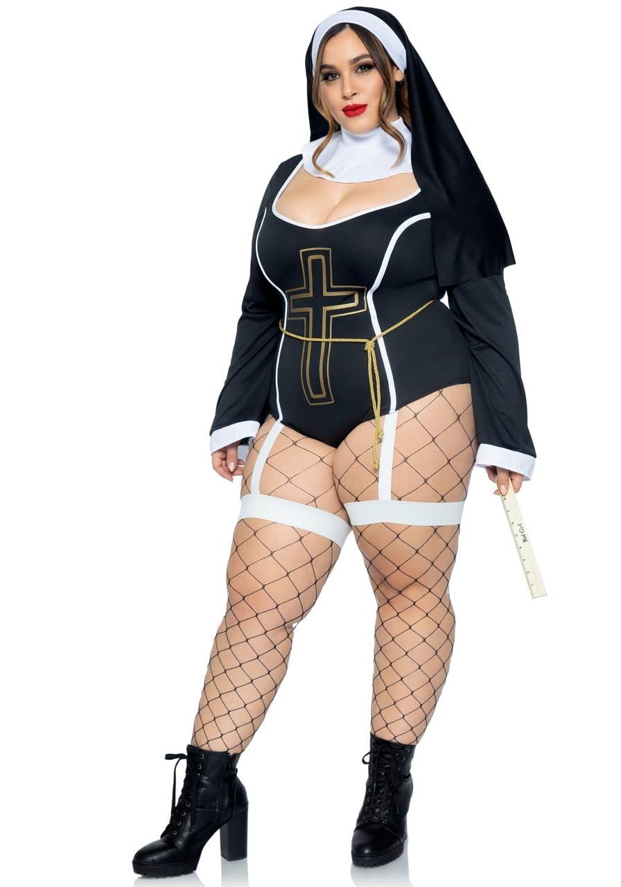 4 Pc Sister Sin, Includes Gart
