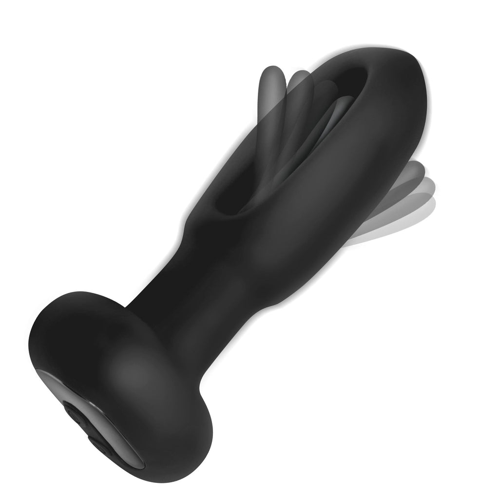 Flickers Bum Flick Flick & Vibr Plug Rc