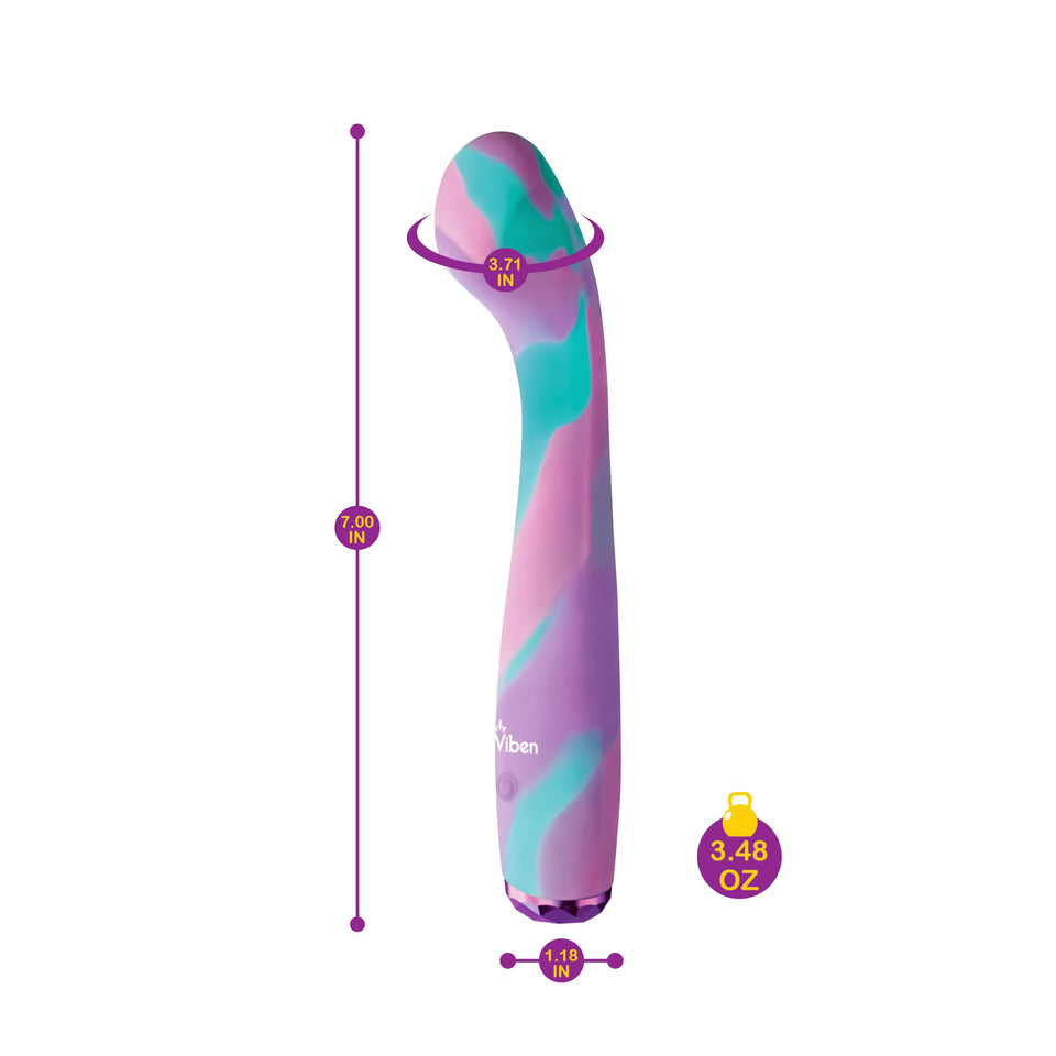 Devotion Unicorn Intense G-Spot Vibe