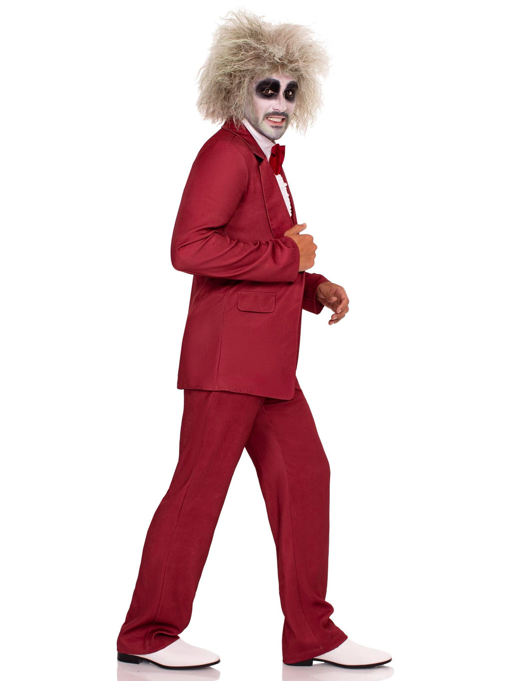 Medium  Burgundy