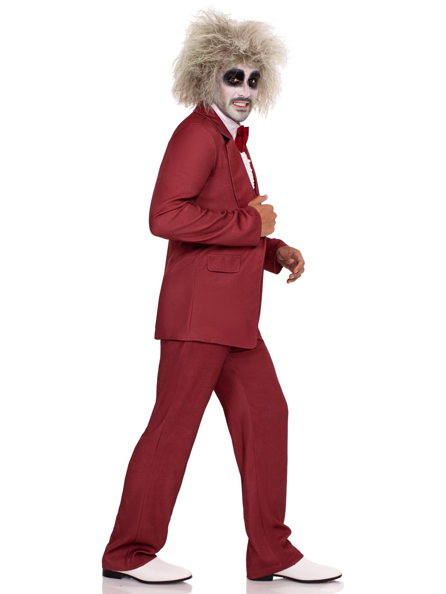 Medium  Burgundy