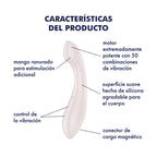 Satisfyer G-Force-Beige