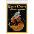 Plush Love Cuff Lion