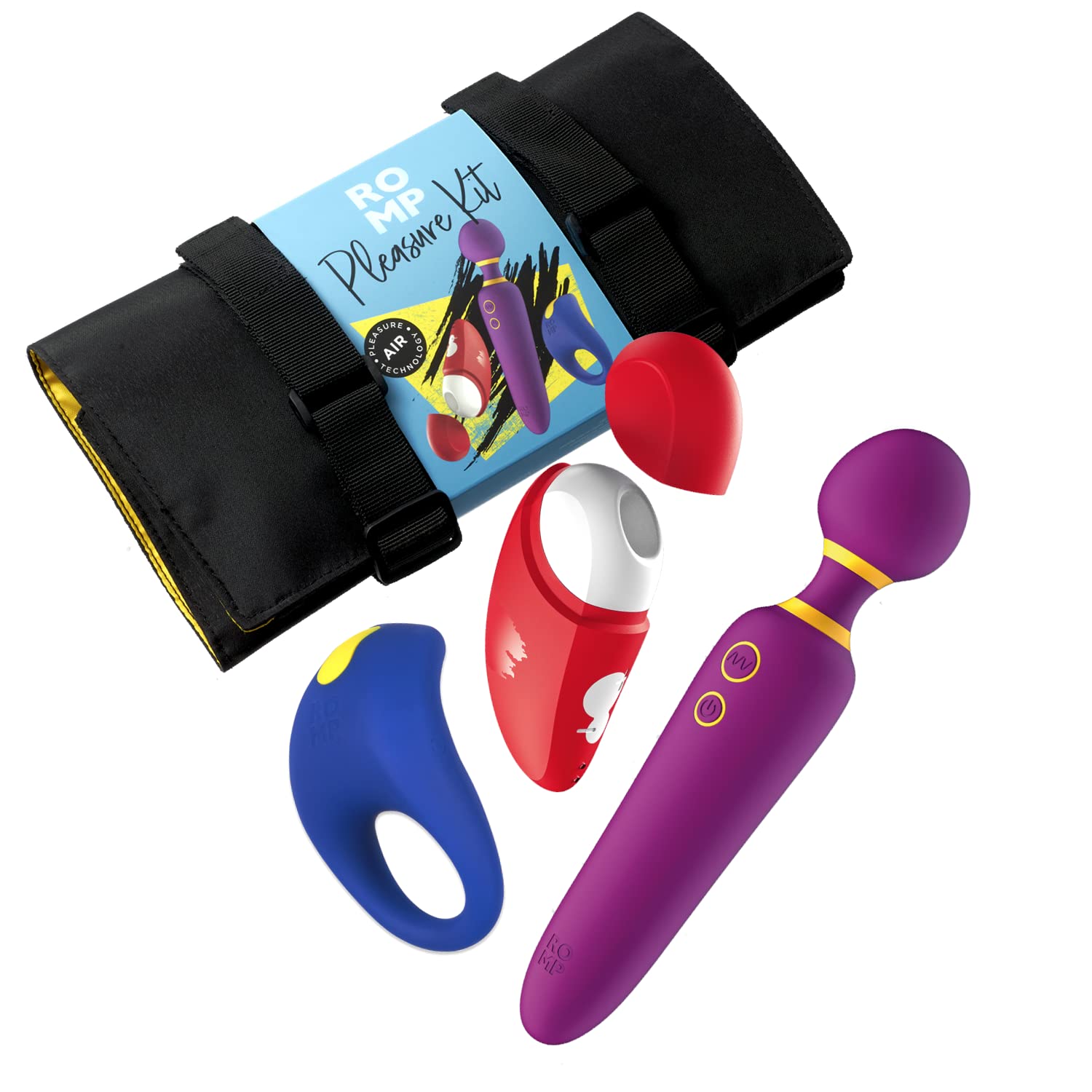 Romp Pleasure Kit