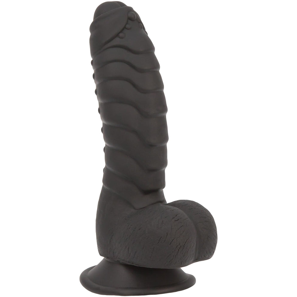 Addiction Dildos-E31756 Black 18 Cm