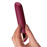 Rocks-Off Chaiamo Bullet Vibrator, Burgundy