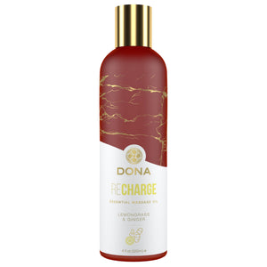 Dona Essential Mass Oil Recharge 4Oz