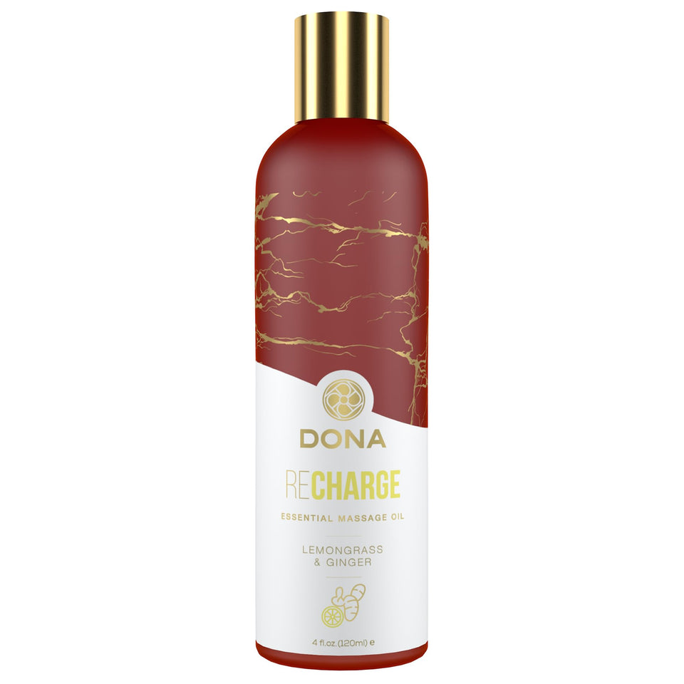 Dona Essential Mass Oil Recharge 4Oz