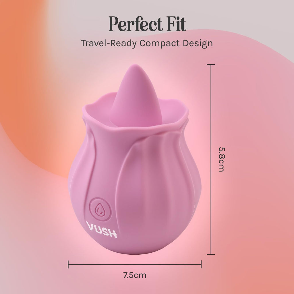 VUSH Essentials Flicking Vibrator