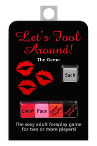 Kheper Games Let'S Fool Around