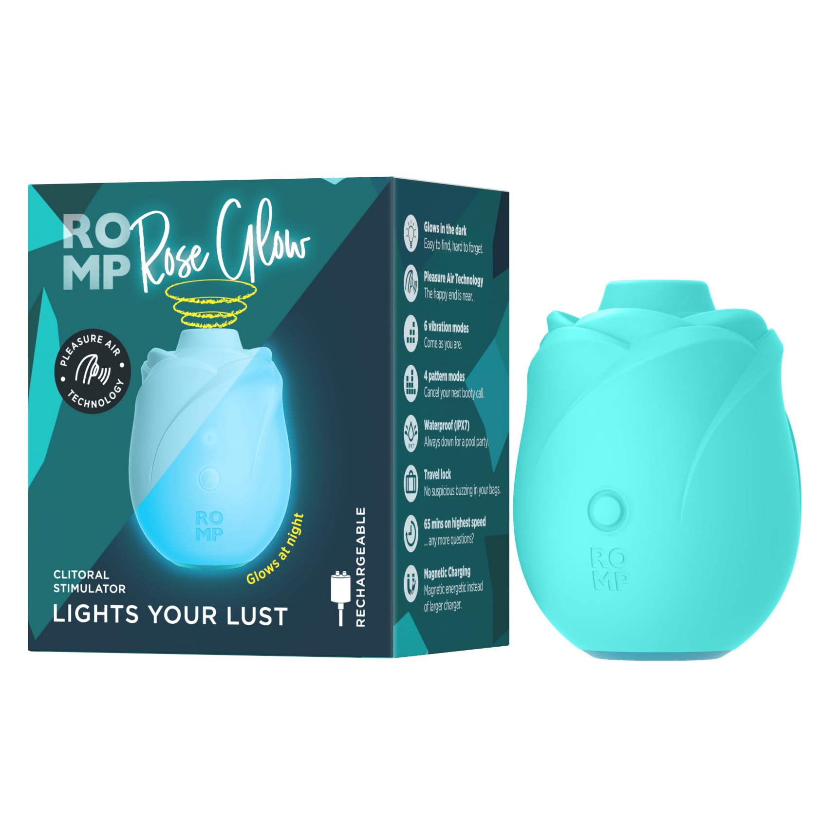 Romp Glow Rose