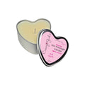 Crazy Girl Soy Massage Candle, Pink Cupcake