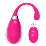 Remote Control Vibrator Bullet G Spot Wearable Panty Vibrator, Egg Mini Vibrators for Clitoral Vagina Stimulator Rose Anal Dildo