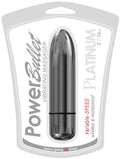 Powerbullet Platinum Variable-Speed Wireless Waterproof Bullet, 8.2 Cm X 1.7 Cm