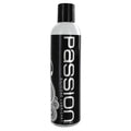 Passion Premium Silicone Lubricant, 8 Fl Oz - Long-Lasting, Non-Sticky Formula, Made in USA, Smooth Application for Comfort