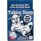 California Exotics Talking Sheep