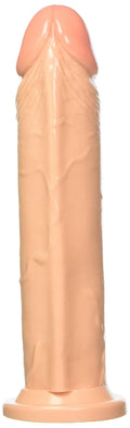 SI Novelties Strap-On Tools Stud Mechanic, Vanilla, 8 Inch, 0.25 Pound