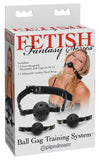 Ff Ball Gag Training System