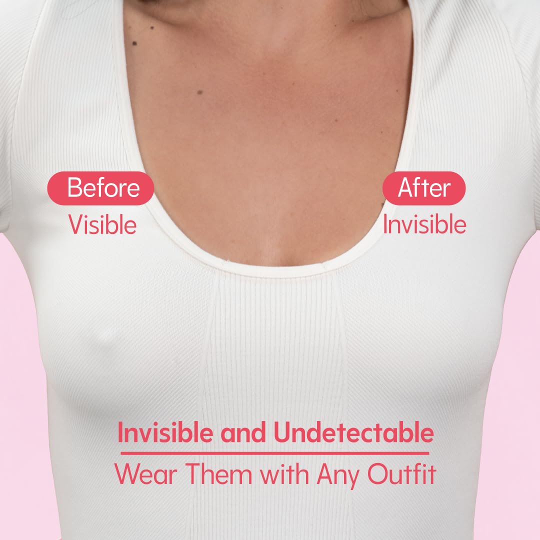 UVA Circular Nipple Covers Caramel