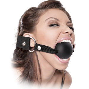 (D) Fetish Fantasy Extreme Bal Gag