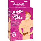 Pipedream Doll John, Flesh