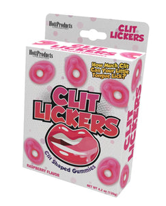 Clit Licker-Vagina Shaped Gummies