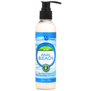 Master Series Xr Brands Anal Bleach With Vitamin C And Aloe,White,6 Fl Oz (Pack Of 1),Ad419