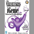 Velvet Kiss Collection Igenie, Purple