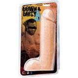 Topco Sales Wildfire Down Dirty Dong 9'' White