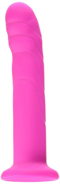 California Exotic Novelties Silicone Love Rider Rippler - Pink