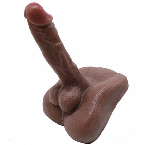 LUYOUKISS Realistic Dildos Male Torso Sex Doll for Women with Realistic Flexible Dildo Men Dildo Love Doll with Tight Anal Hole