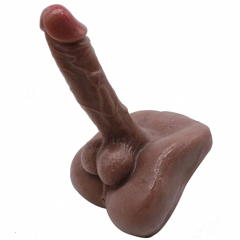 LUYOUKISS Realistic Dildos Male Torso Sex Doll for Women with Realistic Flexible Dildo Men Dildo Love Doll with Tight Anal Hole