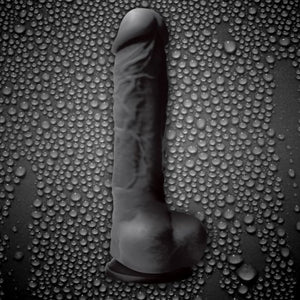 Colours-8In Black