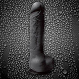 Colours-8In Black