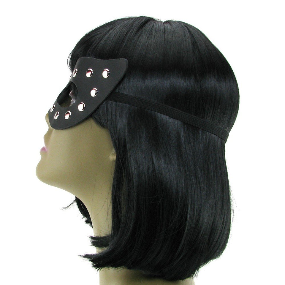 Fetish Fantasy Series Fantasy Mask, Black