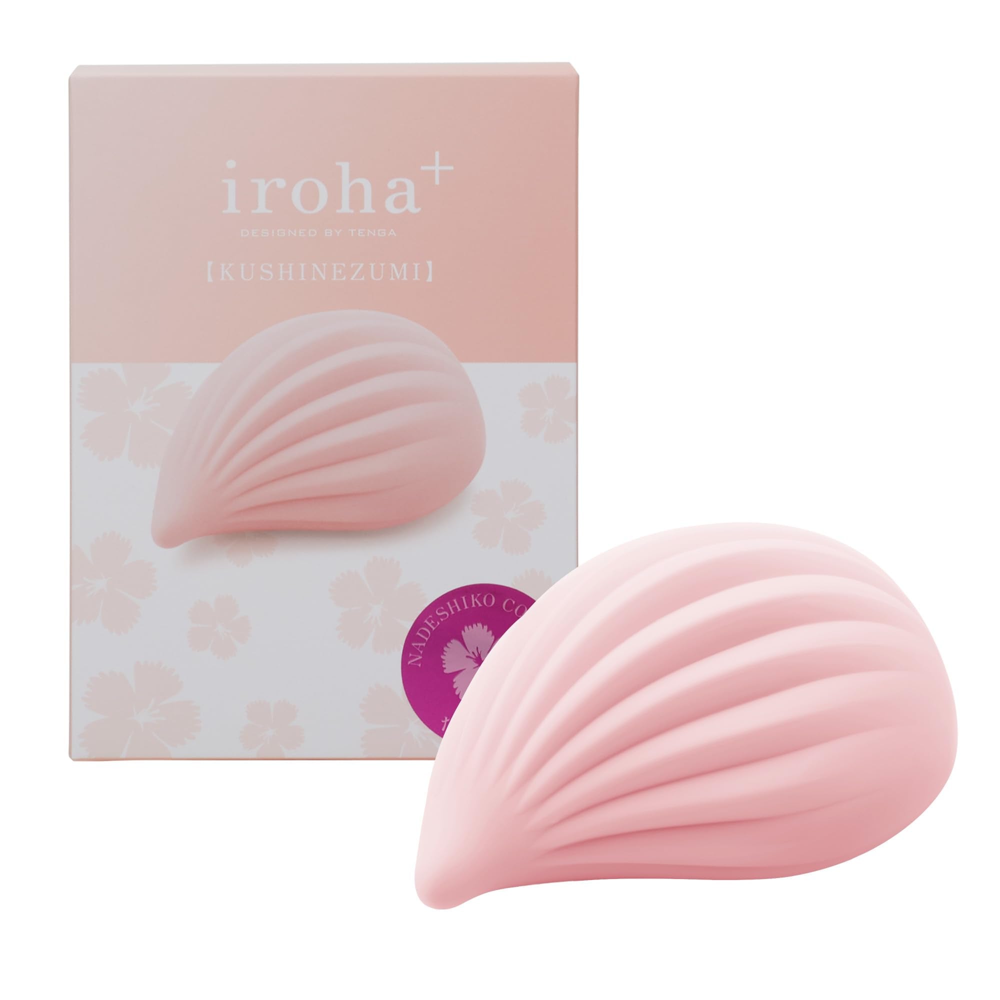 TENGA IROHA + KUSHI NADESHIKO