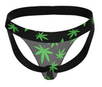Hazy Dayz Jock Potleaf S/M