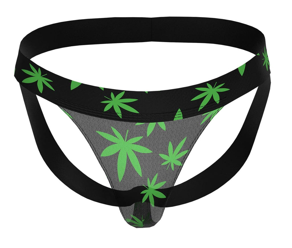 Hazy Dayz Jock Potleaf L/Xl