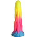 Creature Cocks Tenta-Glow Glow In The Dark Dildo