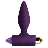 Rocks Off Petite Sensations Plug, Purple