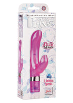 California Exotic Novelties Platinum Edition G-Kiss, Pink