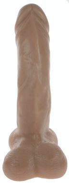 Vixen Creations Johnny Vixskin Dildo, Vanilla