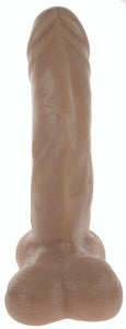 Vixen Creations Johnny Vixskin Dildo, Vanilla
